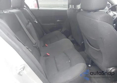 2016 Chevrolet Cruze Limited Lt из США, поврежденный, VIN 1G1PE5SB2G7208239